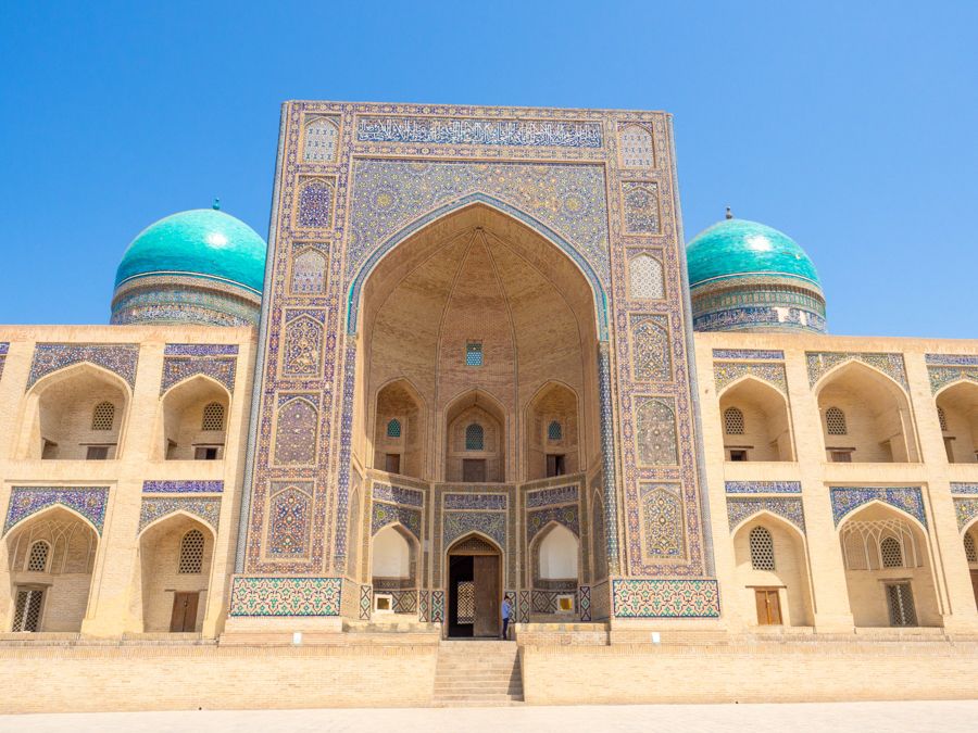 You are currently viewing Tips dan Waktu Terbaik Liburan ke Uzbekistan untuk Wisatawan