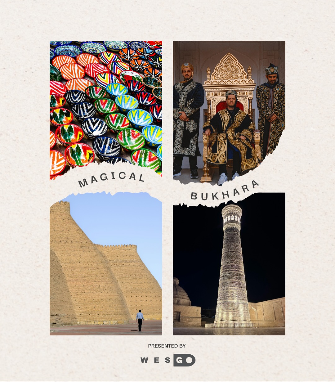 Lebaran di Uzbekistan - Open Trip UzbekistanTrip date- 20-28 Maret 2026Small group only (max. 14 (1)