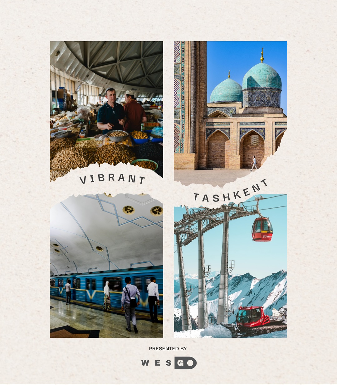 Lebaran di Uzbekistan - Open Trip UzbekistanTrip date- 20-28 Maret 2026Small group only (max. 14 (3)