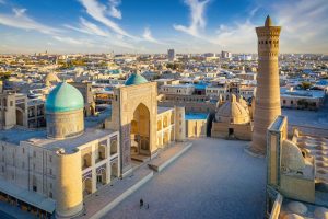 Read more about the article Menjelajahi Uzbekistan, Permata Jalur Sutra di Asia Tengah